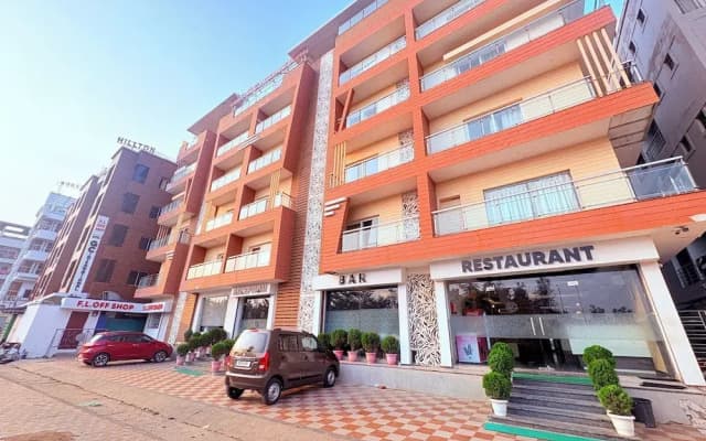 Hotel GC International