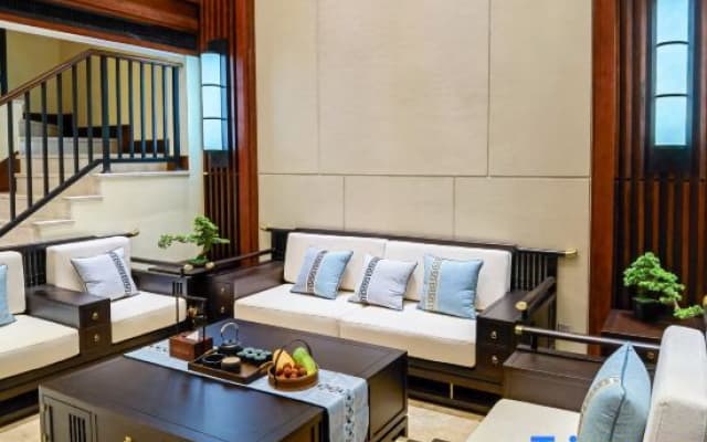 Suyunzhou Yin Villa (Cangzhou Haihua Island No.3 Island Shop)