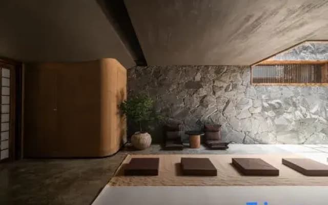 Under the Tree Art Hot Spring Homestay