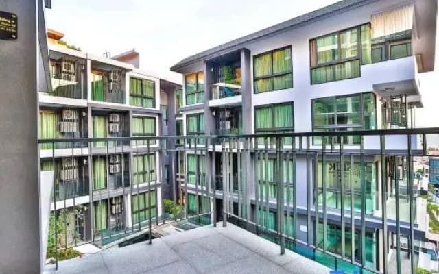 Bo202- 1 Bedroom Condo with Sea View Ao Nang Beach