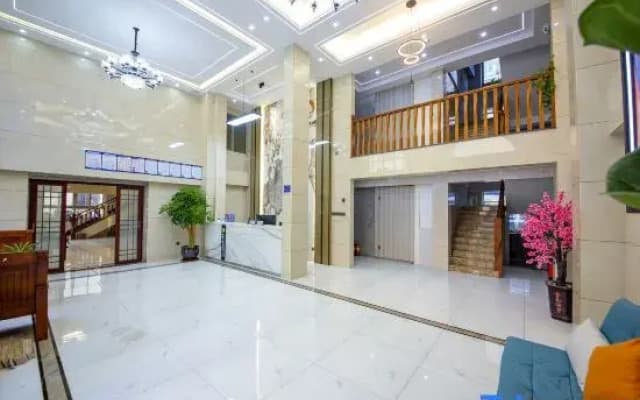 Mengjiao Island Lanjing Homestay (Lianchi Ao Beach Store)
