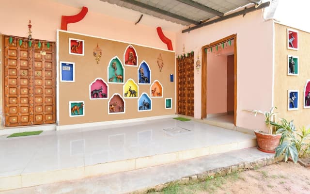 Fabhotel Nimabal Dhani