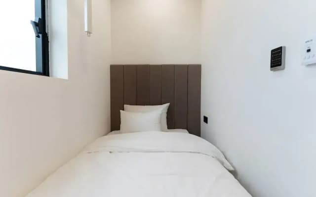 Shilla Legacy Hotel