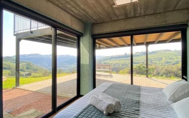 Pousada Refúgio dos Vinhedos