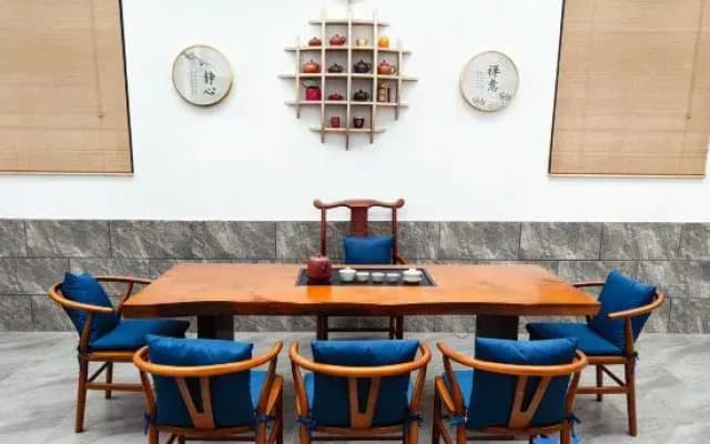 Shuhang·Healing-style Parent-Child Homestay·Yaohu Town Longchi Mountain Scenic Area Store