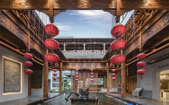 Meiyuan Hotel (Fuzhou Minhou University Town Shop)