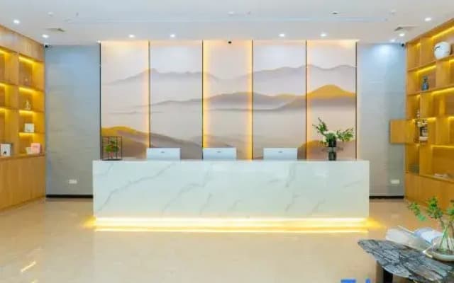 Ruiyi International Hotel Apartment (Mingtai City Plaza Vientiane Collection Branch)