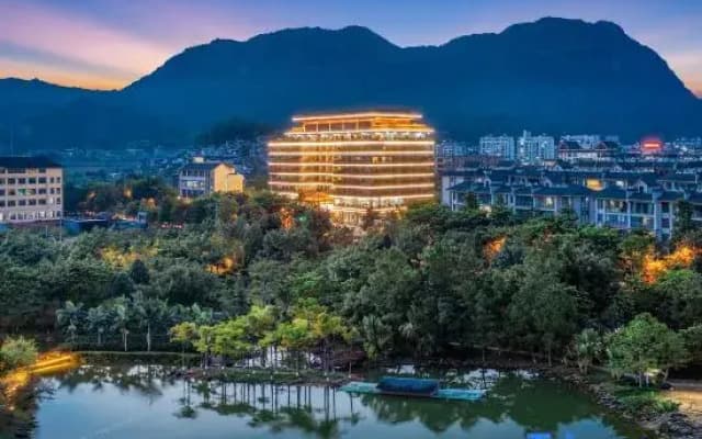 Shanhao Garden Hotel