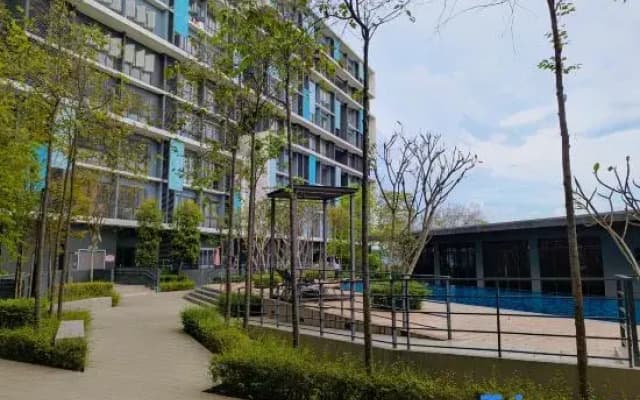 Studio Suite Homestay Klia & Klia2
