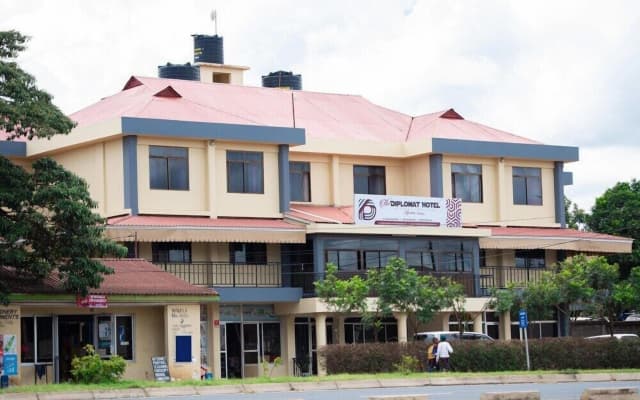 Arusha Diplomat Hotel