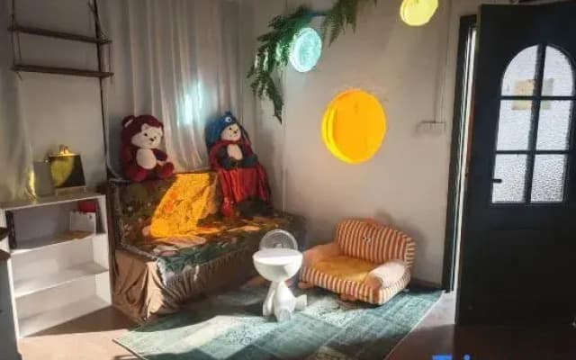 Kaifeng Kafuka De Xiongyuan Hostel