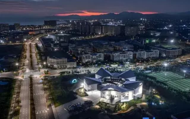 Sanya Qinghai Meisu (Nanfan Science and Technology City)