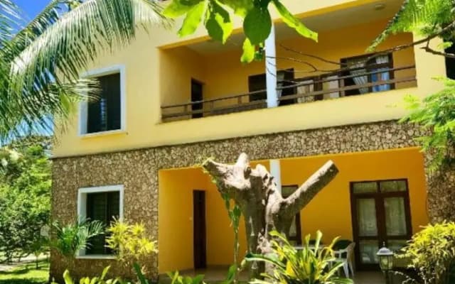 Flametree Beach Homes