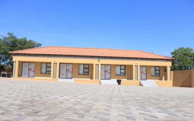 Aza Guesthouse