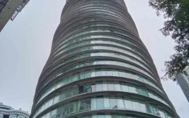 Vortex Suites KLCC by Rit Villa