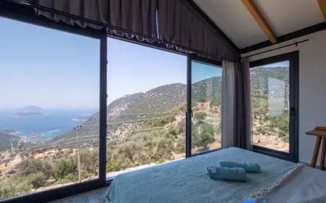 Notos Club - 14 Premium Villas with Openair Restaurant&Tennis Court in Nature