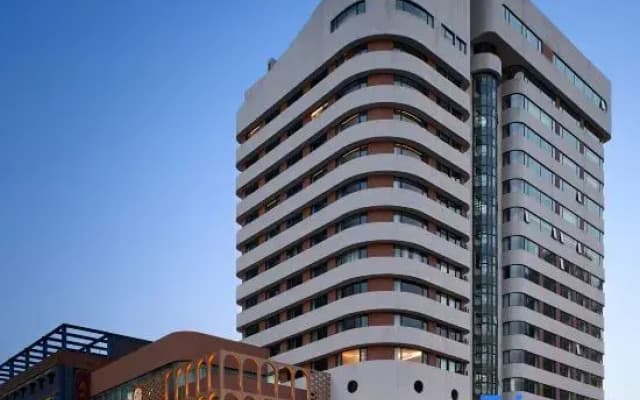 1956 Time Hotel