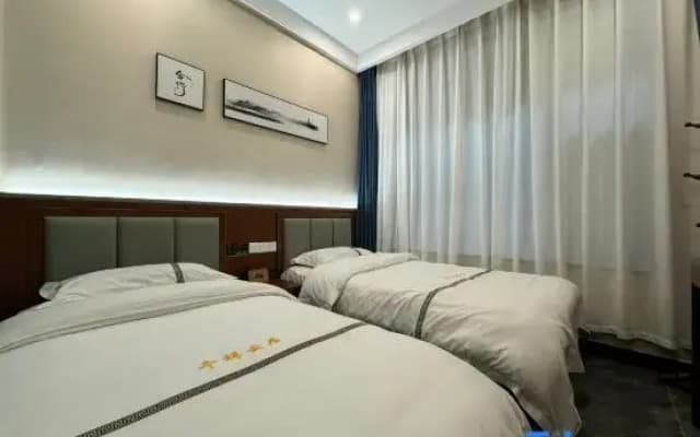 Qianxiang Yunju Homestay (Wutaishan Scenic Area)