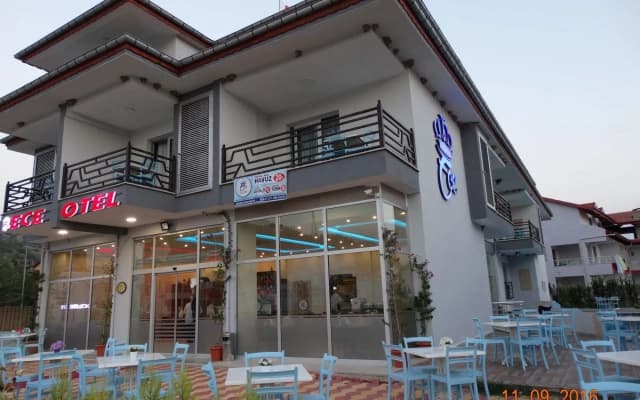 Pamukkale Termal Ece Otel