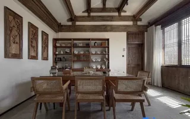 Shaxi Village Side · HVILLA Farm Holiday Inn (Dali Jianchuan Shaxi Ancient Town Store)