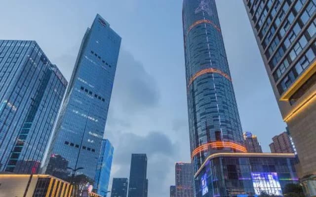 Mehood Lestie Hotel (Qingdao CBD)