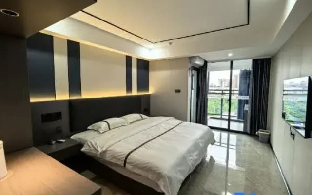 Mido Holiday Mansion (Changping Town Railway Station)