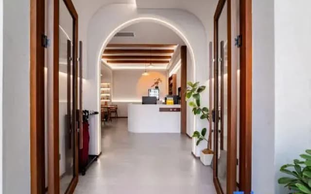 Hongcun May Huifu Designer Smart Homestay