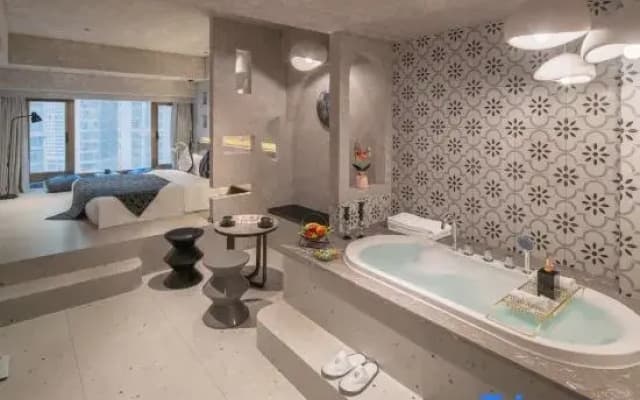 Manhui Sujia · High-end Chain Design Hotel (Future Ark Yuejie Cinema)