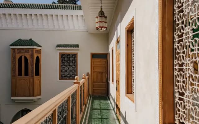 Amanar Marrakech Boutique Hotel & Riad
