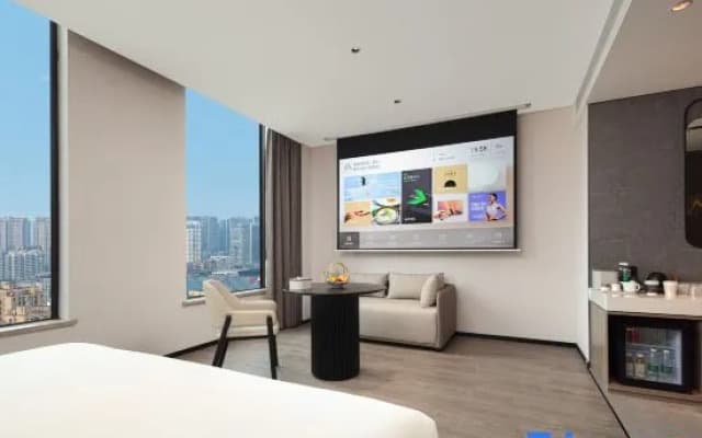 Taizhou Huangyan Yongning  Atour Hotel