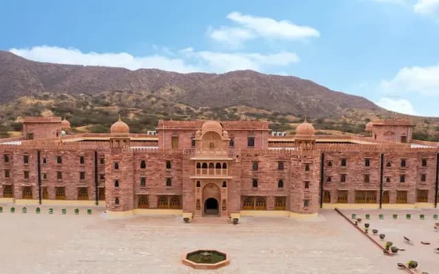 Umaid Mahal Palace