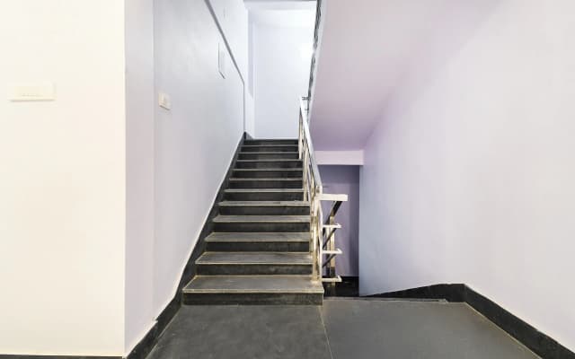 Hotel O Radha Krishna Residency