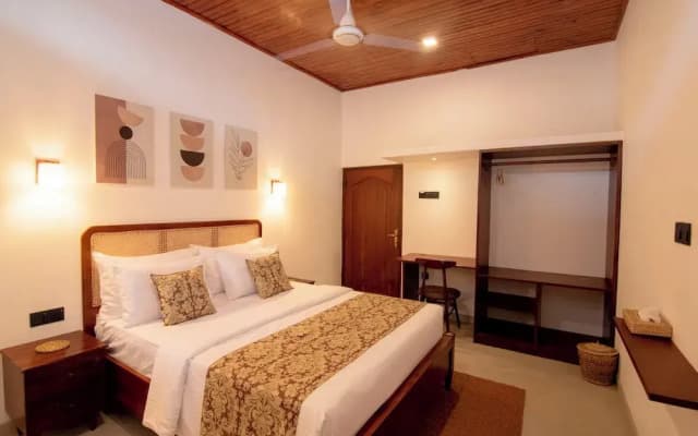 Sand Cliff Villa