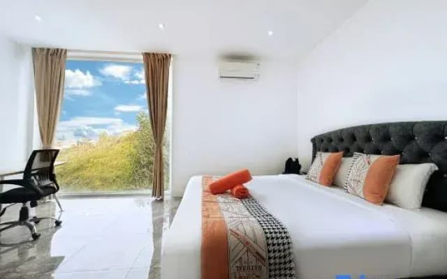 Boput beach, Koh Samui, Thailand, 4-bedroom, 4-bathroom, pool villa A