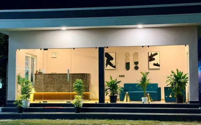 Kumar Green Resort