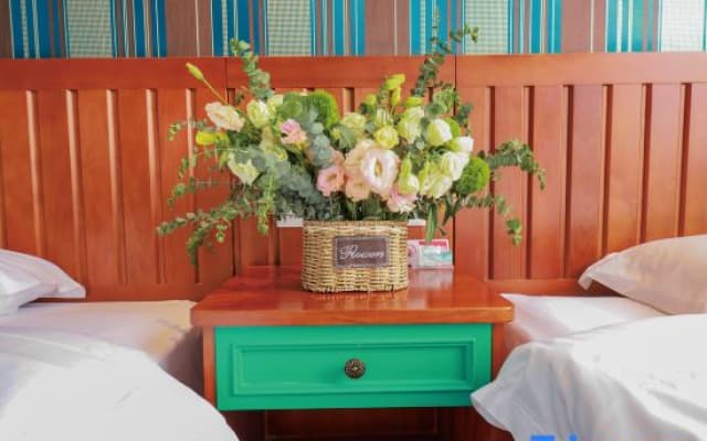 Hersy Vista · Hesi | 270° Panoramic Erhai-Cangshan View Boutique Stay