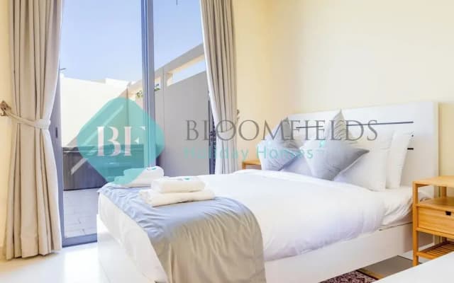Bloomfields Royal 4BR Villa Dubai Hill