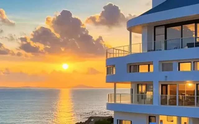 Youranju Sparkling · 270° Seaview Garden Boutique Stay (Dali Wase)