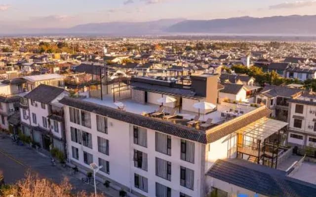 Songman · Hidden Luxury Homestay (Dali Ancient City)