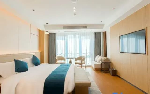 Suzhou Linhu Selenium-Rich Hot Spring Hotel