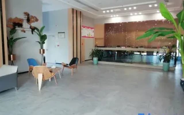 Lezhi Little Shell Hotel