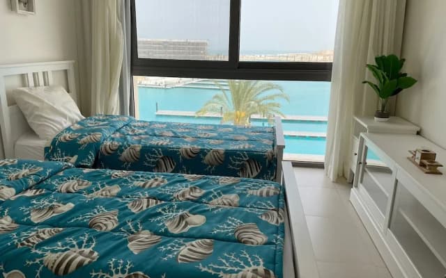 Chalet 3 Bedrooms LR - 404 in Marassi