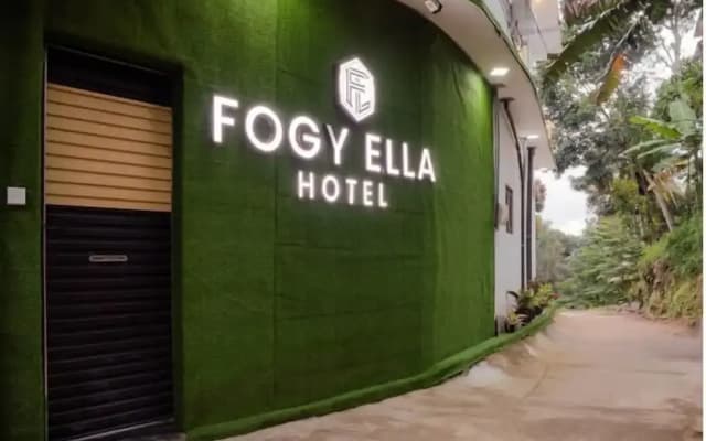Fogy Ella Hotel
