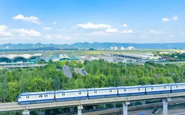 Chongqing Xiaoxiao Yuguang Homestay (Chongqing Jiangbei Airport Jinguang International)