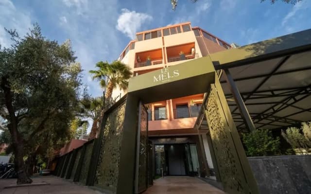 Hotel Le Mels Marrakech
