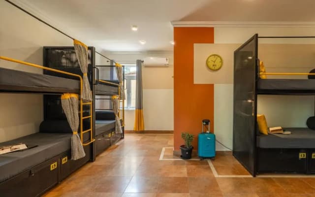 The Hosteller Bam Coorg