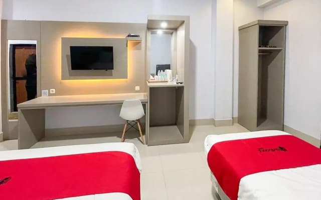 RedDoorz Syariah Near Taman Kopi Gayo
