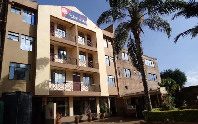 Westwind Hotel Meru