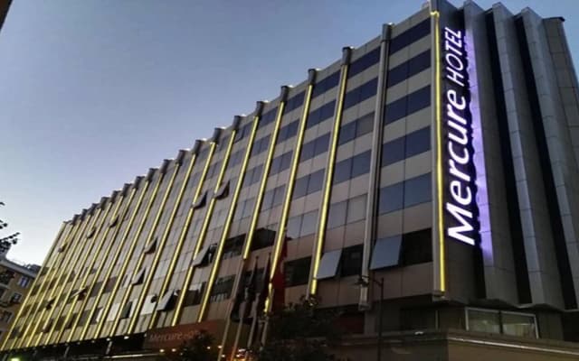 Mercure Istanbul Bomonti
