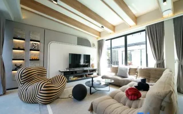 Movenpick pool villa by Angkana Luxury 5 star